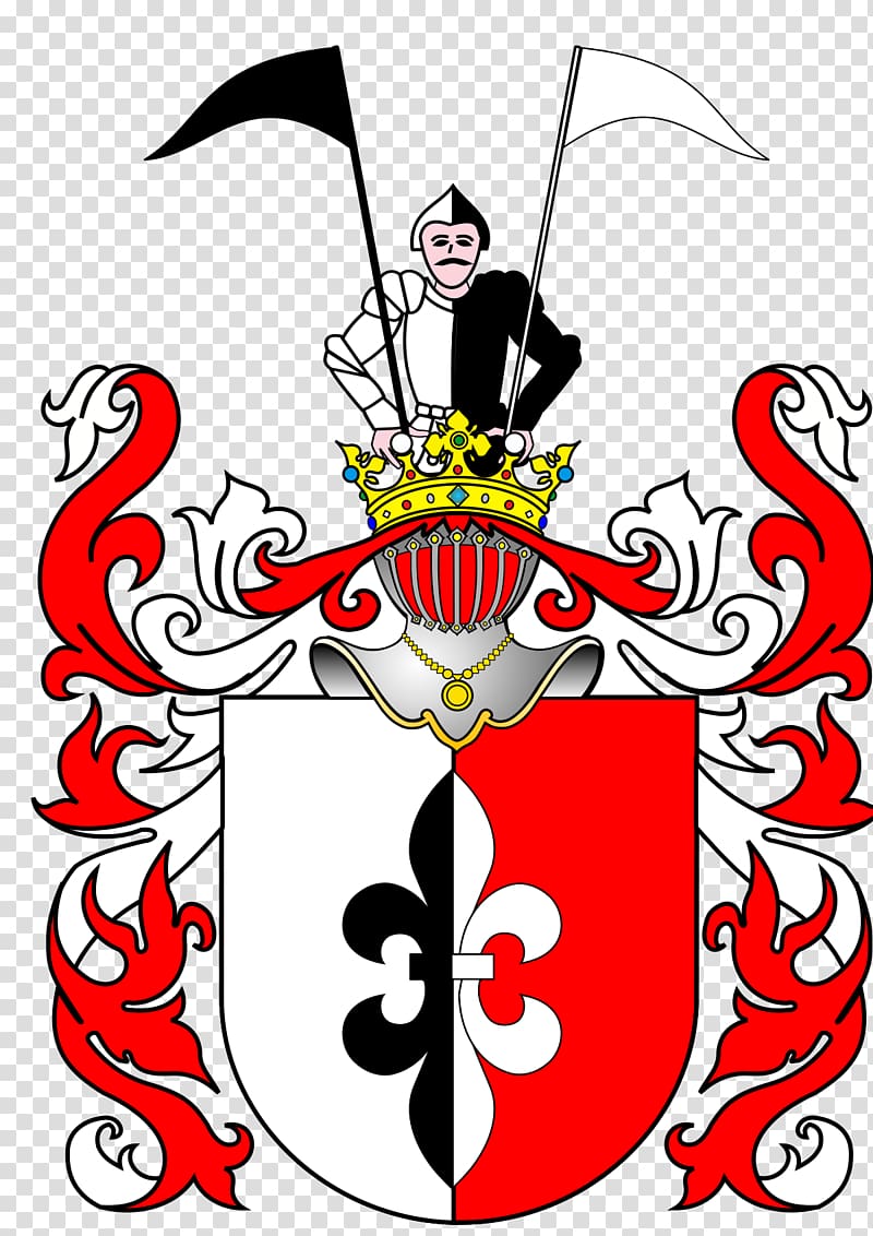 Poland Nałęcz coat of arms Polish heraldry Ostoja coat of arms, herby szlacheckie transparent background PNG clipart