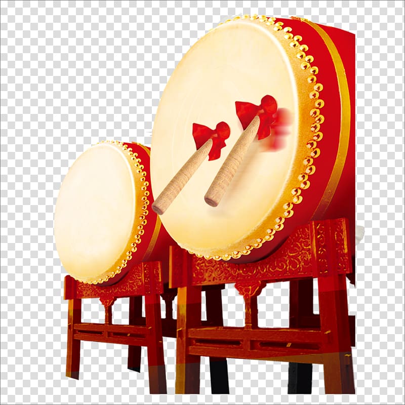 Hand drum Drums Bass drum, Day Drum transparent background PNG clipart