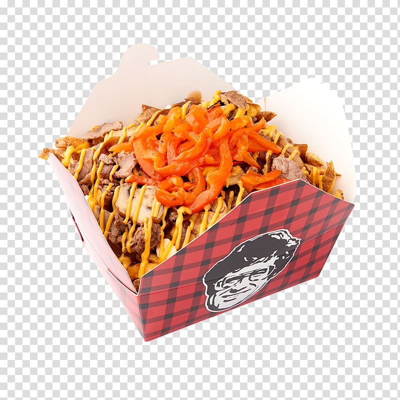 Poutine Fried chicken Barbecue chicken Buffalo wing, Flat Iron Steak transparent background PNG clipart