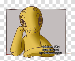 Mammal Cartoon, design transparent background PNG clipart thumbnail