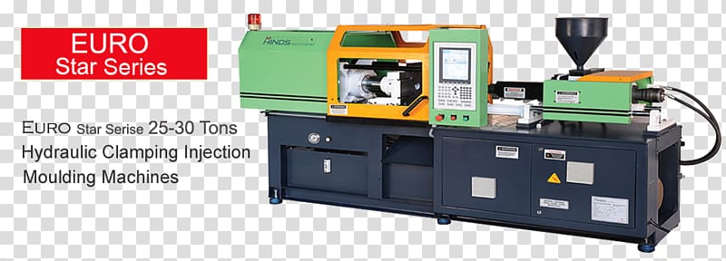 Eurostar Injection molding machine Business Television show, flex machine transparent background PNG clipart