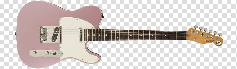 Electric guitar Reverend Musical Instruments Fender Musical Instruments Corporation Fender Telecaster, electric guitar transparent background PNG clipart