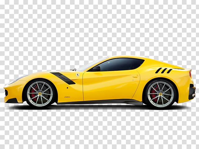 2017 Ferrari F12berlinetta Ferrari F12 Tdf Sports car, ferrari transparent background PNG clipart