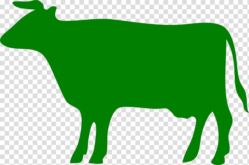 Angus cattle Welsh Black cattle Hereford cattle Jersey cattle Gelbvieh, cow transparent background PNG clipart