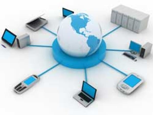 Management information system Information technology, Cloud Service transparent background PNG clipart