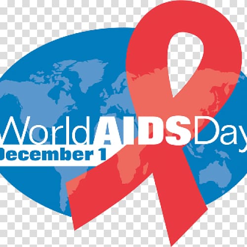 World AIDS Day 1 December Epidemiology of HIV/AIDS HIV.gov, world health day transparent background PNG clipart
