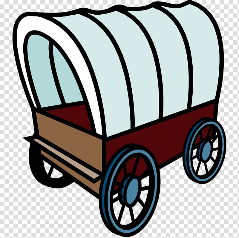 The Oregon Trail Westward Expansion Trails Lewis and Clark Expedition Covered wagon, others transparent background PNG clipart