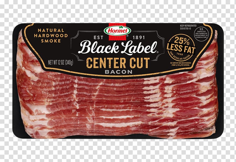 Bacon Hormel Kroger Meat Wrap, bacon transparent background PNG clipart