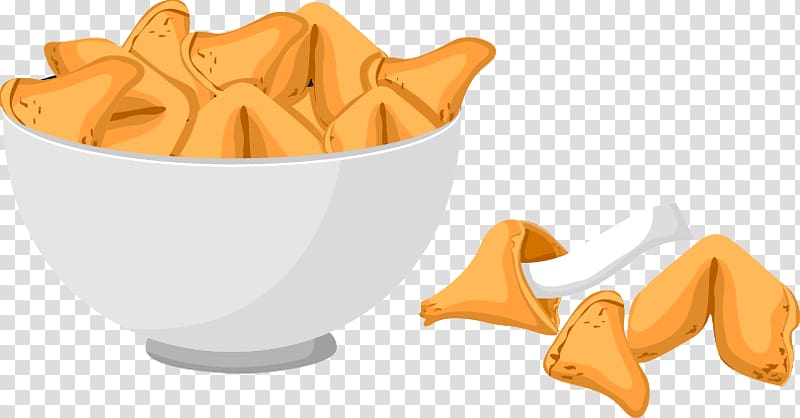 Fortune cookie Rice cake Fried rice Dim sum, Cartoon Chinese style fried rice cake dessert food oil transparent background PNG clipart