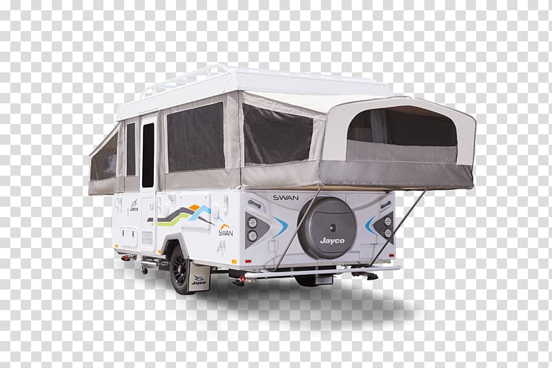 Caravan Campervans Motor vehicle Trailer, car transparent background PNG clipart