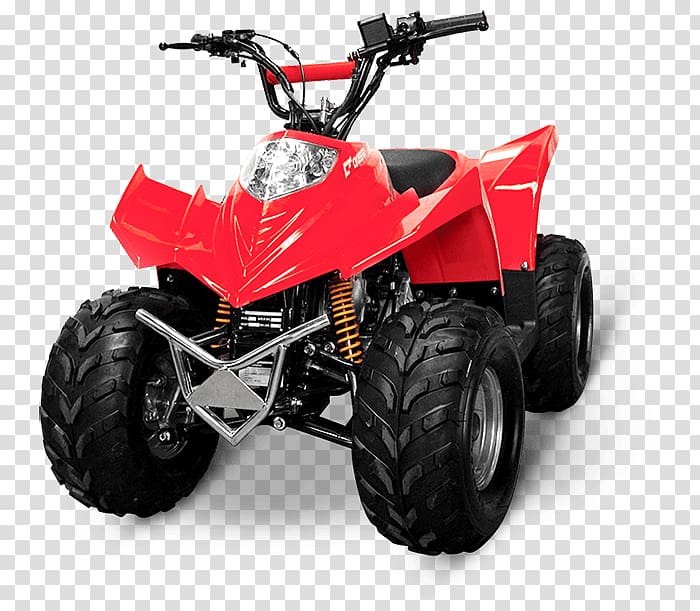 Scooter Car All-terrain vehicle Motorcycle Minibike, quad bike transparent background PNG clipart