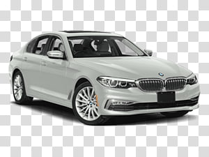 2018 BMW 530i xDrive Sedan Car BMW xDrive, bmw transparent background PNG clipart thumbnail