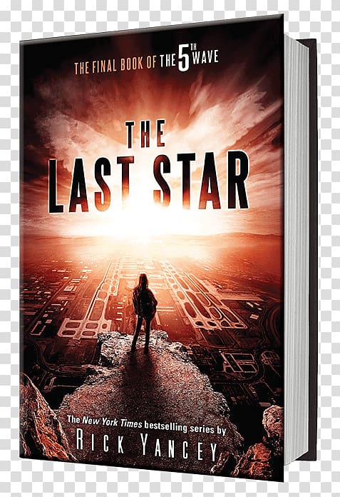 The Last Star The 5th Wave The Infinite Sea The Monstrumologist Amazon.com, book transparent background PNG clipart