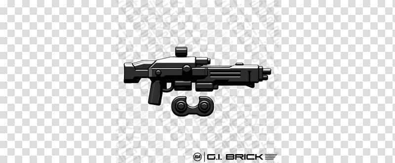 Gun barrel Firearm PlayStation Accessory Air gun, Brickarms transparent background PNG clipart