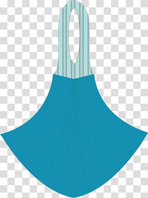 Turquoise Line, design transparent background PNG clipart thumbnail