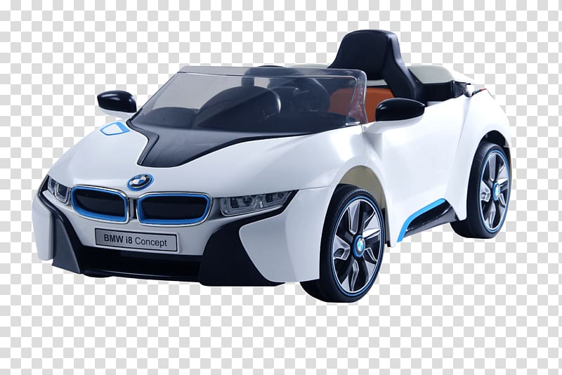 Electric vehicle Car BMW i8 MINI Cooper, car transparent background PNG clipart