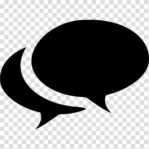 Computer Icons Speech balloon Conversation , dialogo transparent background PNG clipart