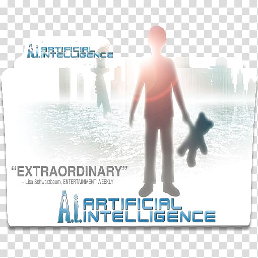 Artificial intelligence Blu-ray disc Warner Home Video, artificial intelligence transparent background PNG clipart