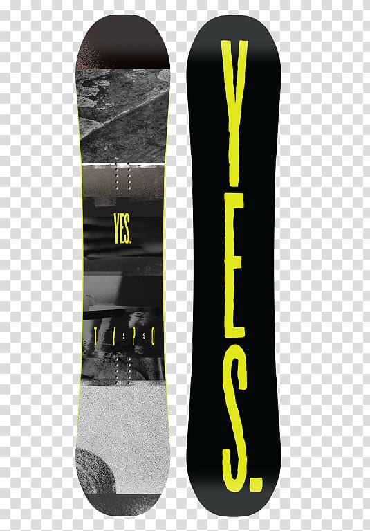 YES Snowboards YES Greats (2017) Ski Bindings Burton Snowboards, snowboard transparent background PNG clipart