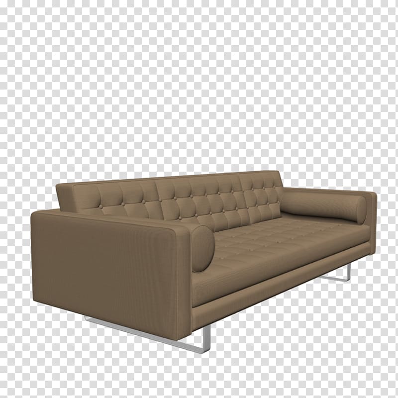 Couch 3D modeling 3D computer graphics Loveseat Furniture, sofa transparent background PNG clipart