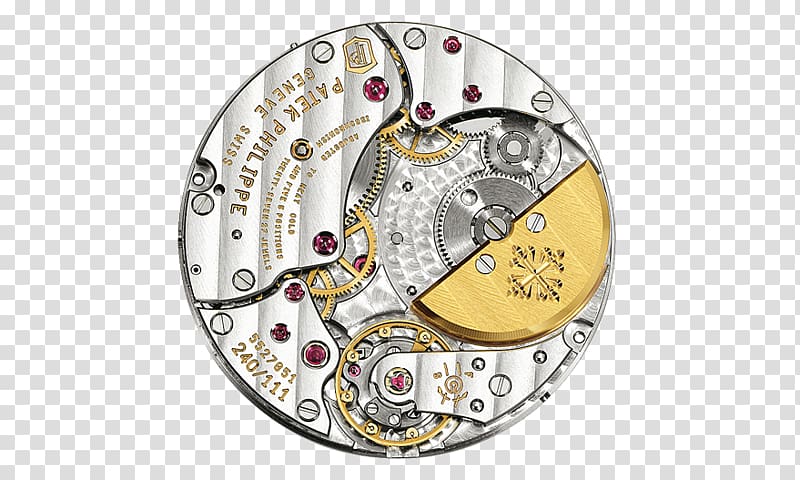 Patek Philippe Calibre 89 Patek Philippe & Co. Automatic watch Movement Calatrava, watch transparent background PNG clipart