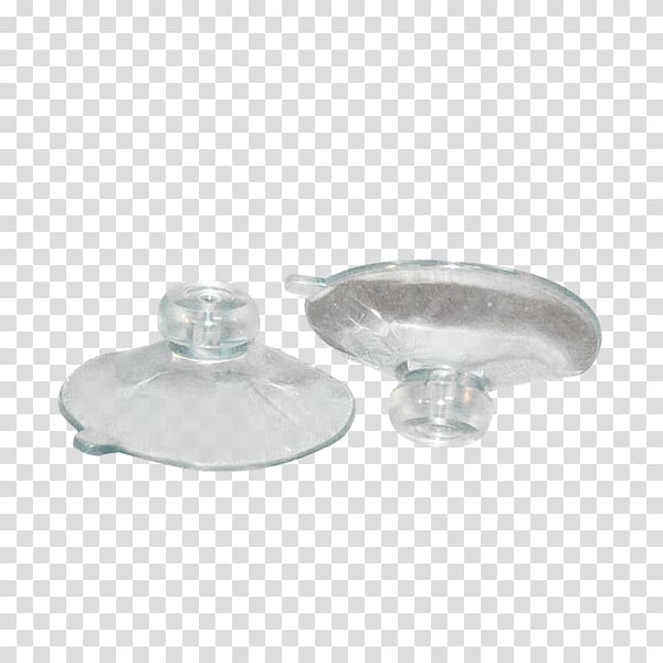 Silver, suction cup transparent background PNG clipart