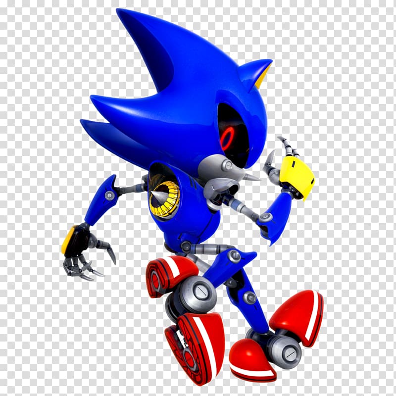 Metal Sonic Doctor Eggman Sonic Forces Sonic the Hedgehog Sonic CD, others transparent background PNG clipart