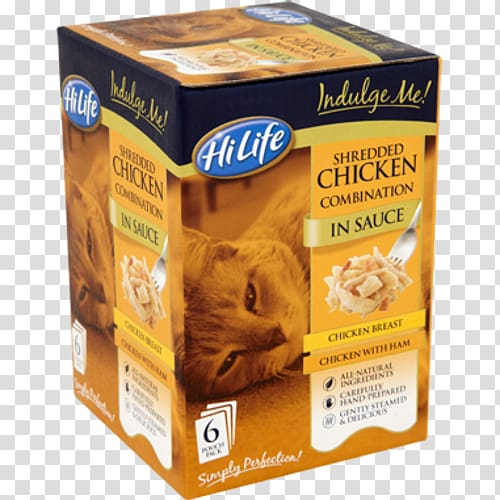 Cat Food Chicken Michigan CAT, shredded chicken transparent background PNG clipart