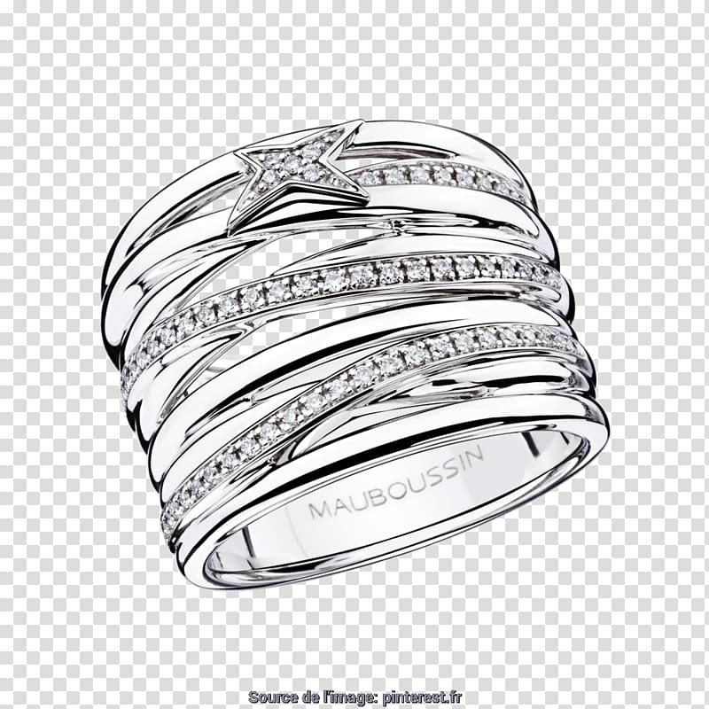 Jewellery Engagement ring Mauboussin Wedding ring, Jewellery transparent background PNG clipart