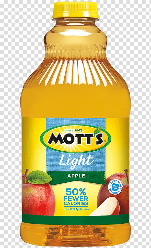 Apple juice Apple cider Mott\'s, apple juice transparent background PNG clipart