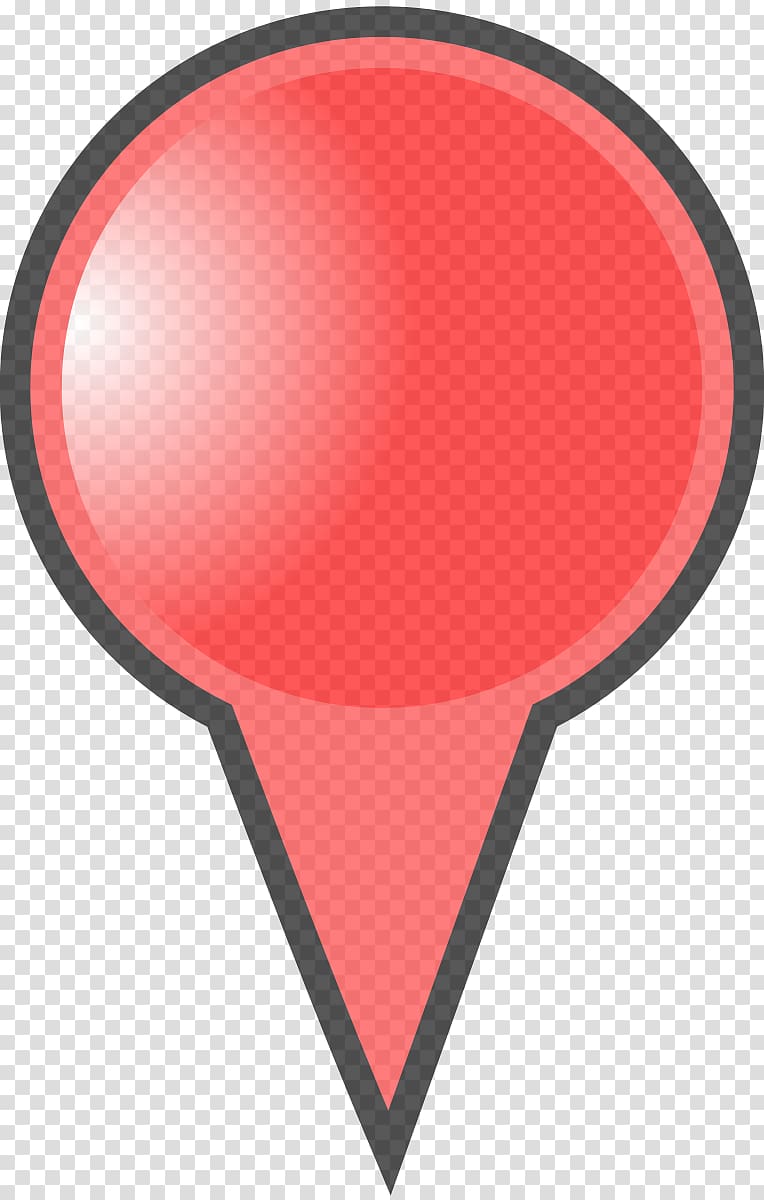 Marker pen Drawing pin Google Map Maker , Free transparent background PNG clipart