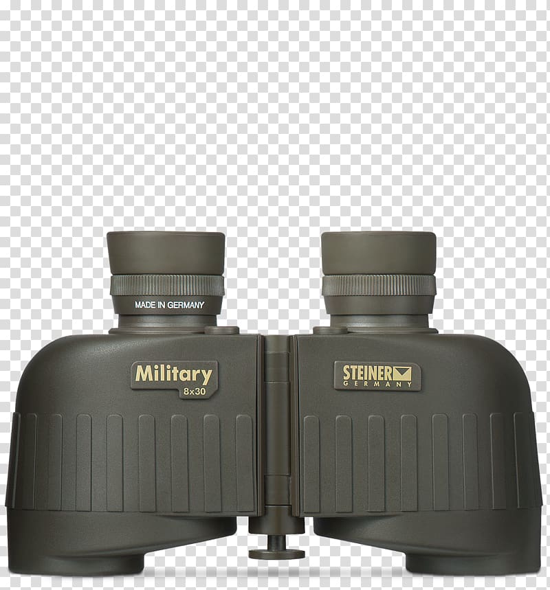 Binoculars Military STEINER-OPTIK GmbH Laser rangefinder Porro prism, Binoculars transparent background PNG clipart