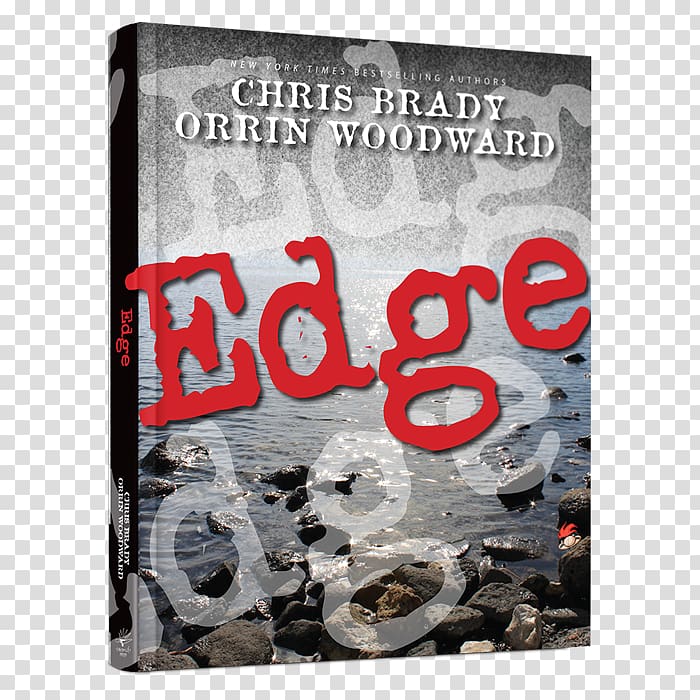 Edge Hardcover Poster Book Chris Brady, edge transparent background PNG clipart