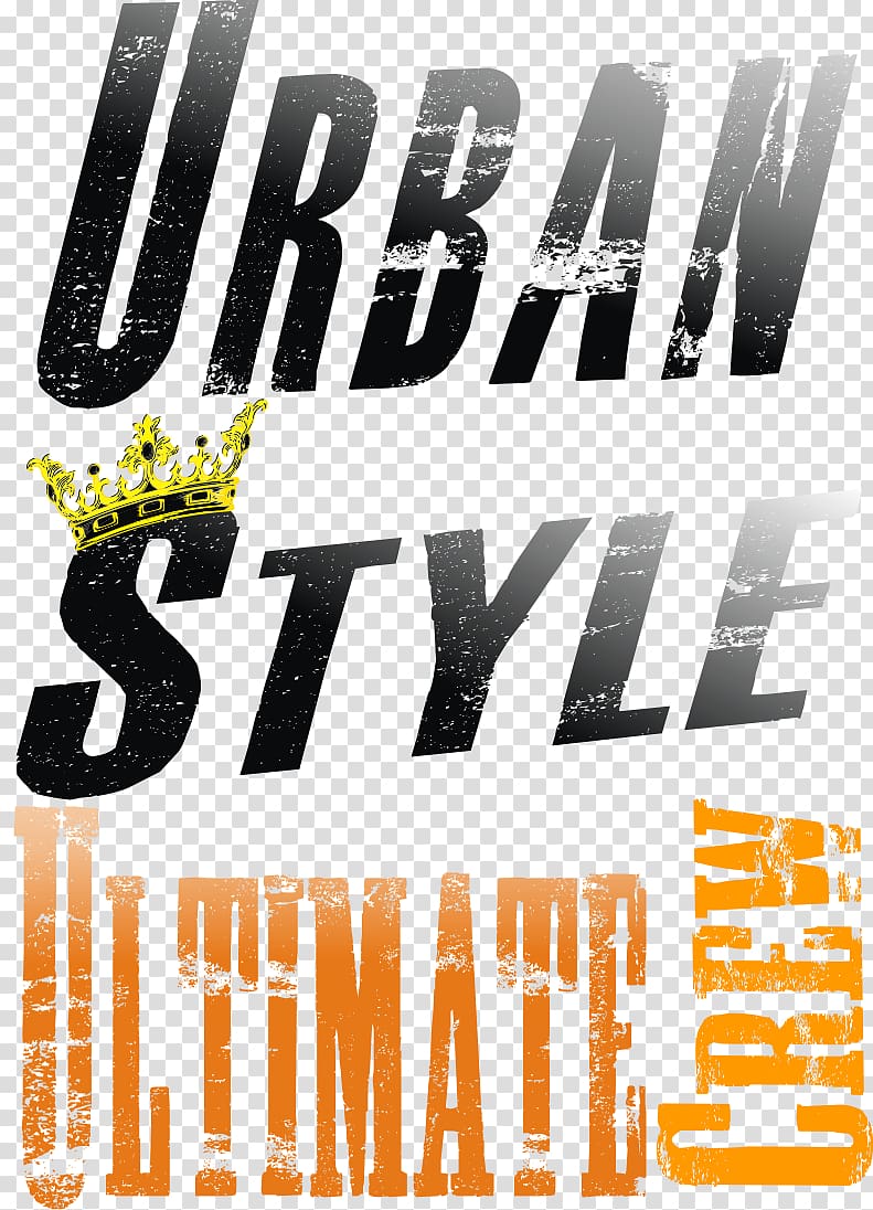 Logo Brand Font, urban style transparent background PNG clipart