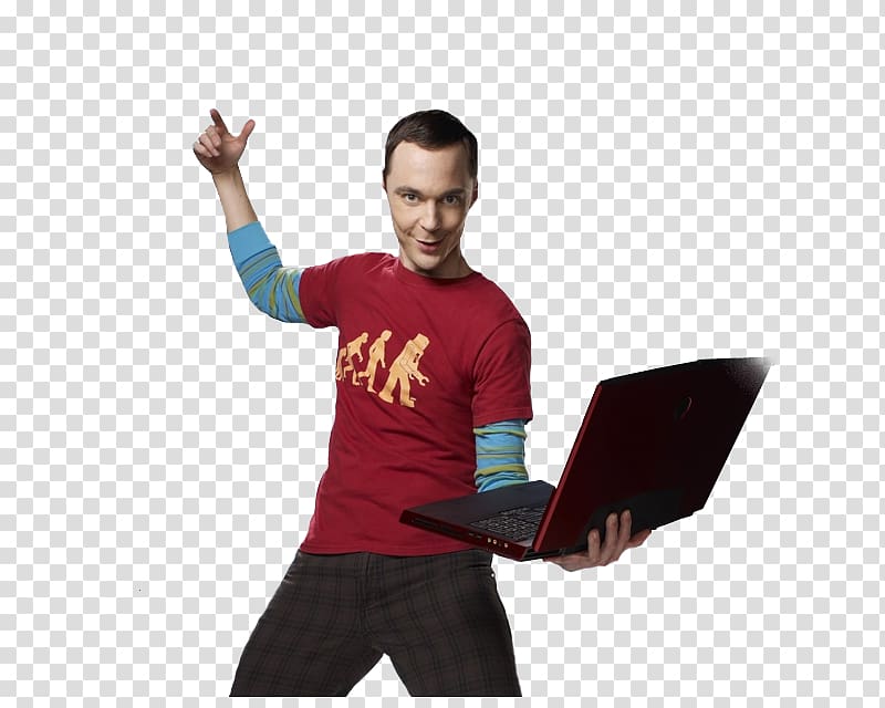 Sheldon Cooper Amy Farrah Fowler Raj Koothrappali Penny Geek, big transparent background PNG clipart