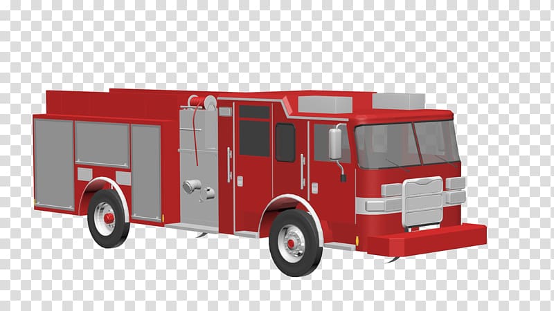 Fire engine Car Grand Theft Auto V Grand Theft Auto IV Grand Theft Auto: San Andreas, car transparent background PNG clipart