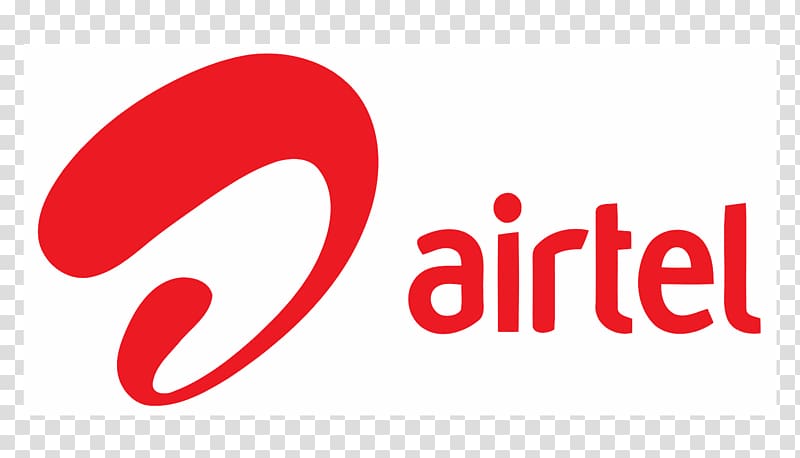 Bharti Airtel 4G Mobile Phones Logo Internet, SimCard transparent background PNG clipart