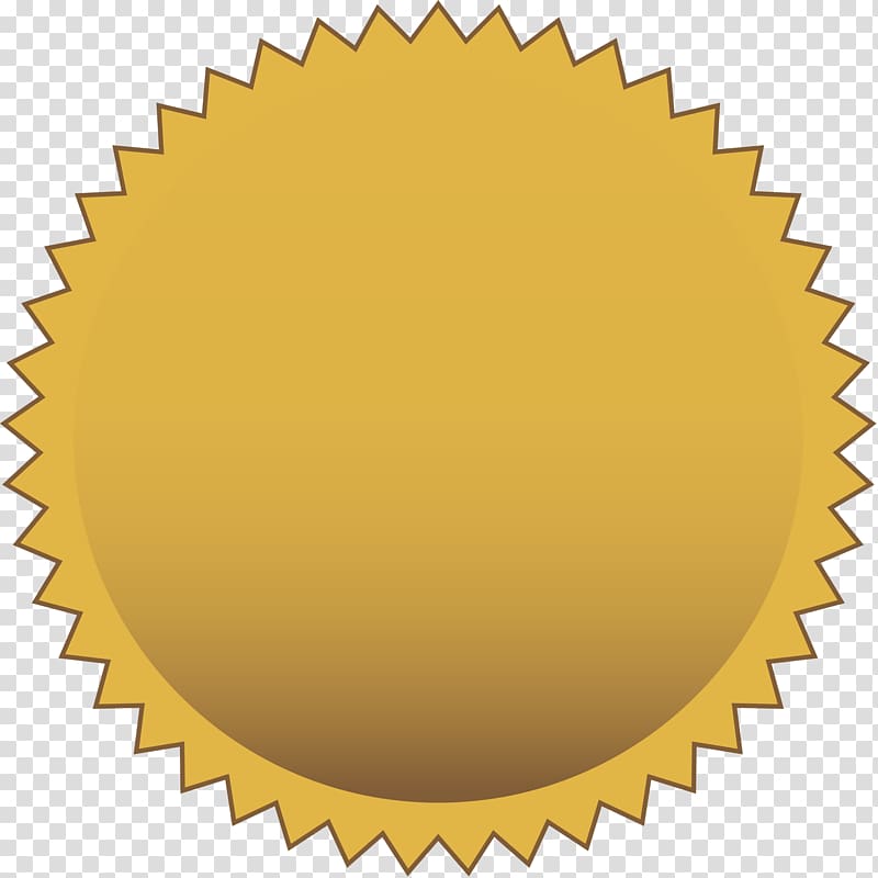 Seal Gold, Seal transparent background PNG clipart