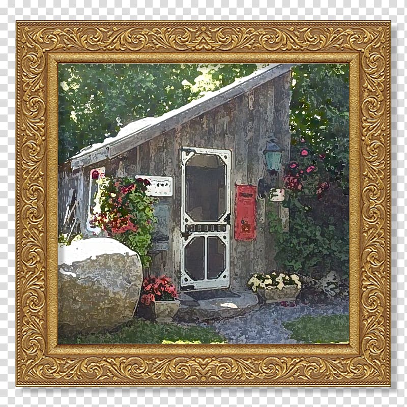Window Still life Frames Outhouse Flower, window transparent background PNG clipart