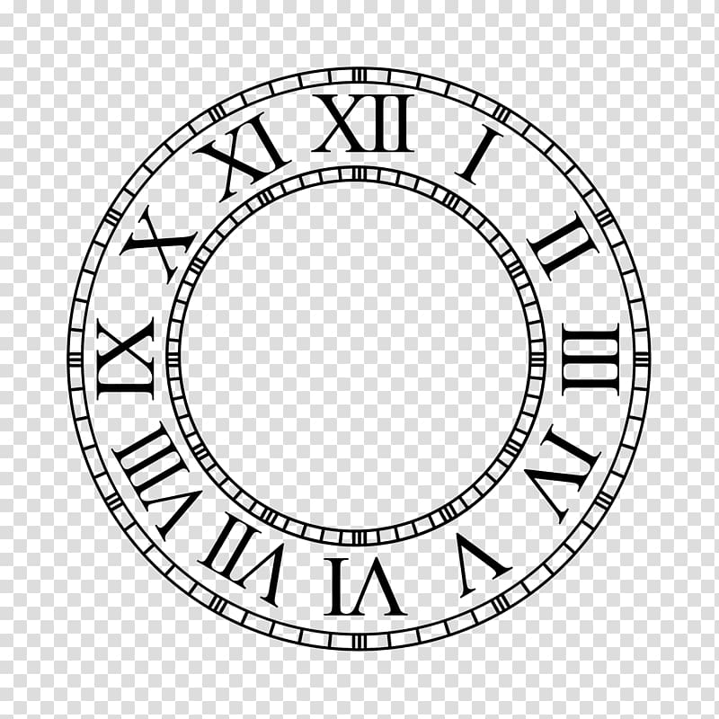Roman numerals, Alarm clock Clock face , Number 10 Tumblr transparent background PNG clipart