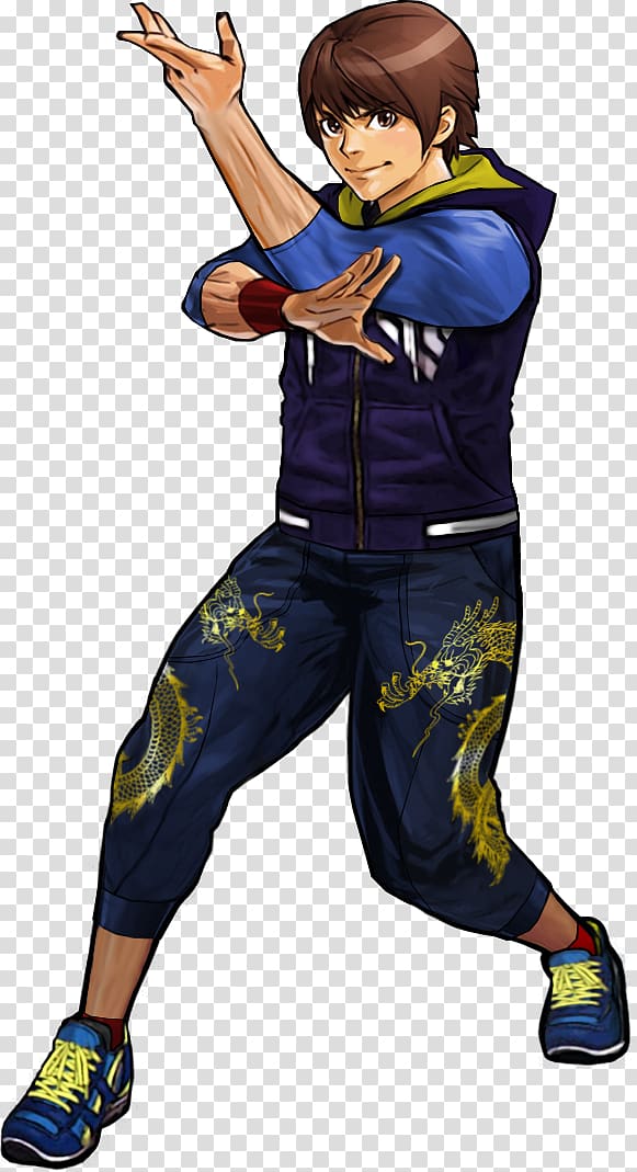 The King of Fighters XIV The King of Fighters XIII Sie Kensou SNK, The King Of Fighter transparent background PNG clipart