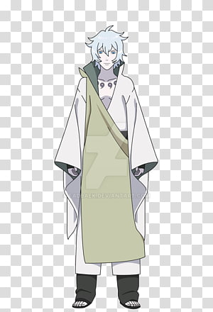 Hagoromo Otsutsuki Sage of Six Path transparent background PNG clipart