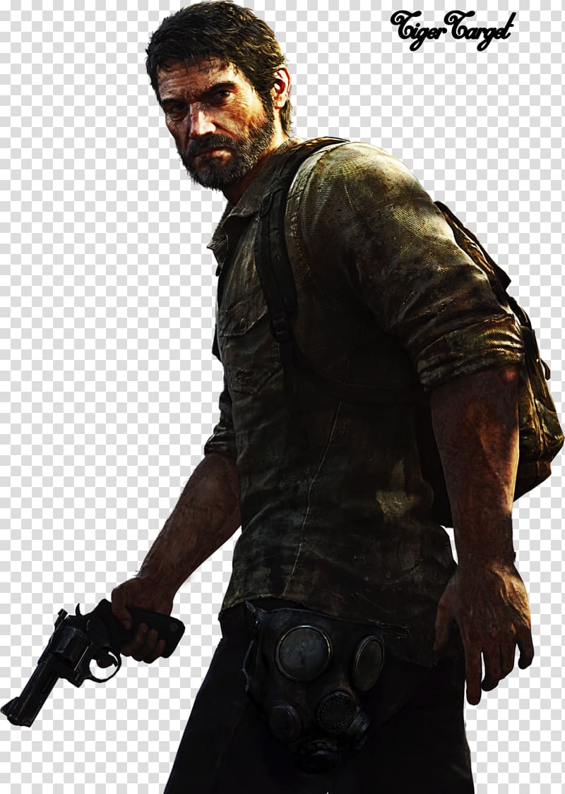 The Last of Us Part II The Last of Us Remastered PlayStation 3 Ellie, the last of us transparent background PNG clipart