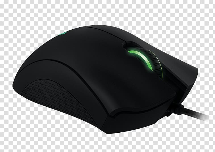 Computer mouse Razer Inc. Acanthophis Razer DeathAdder Elite Razer DeathAdder Chroma, Computer Mouse transparent background PNG clipart