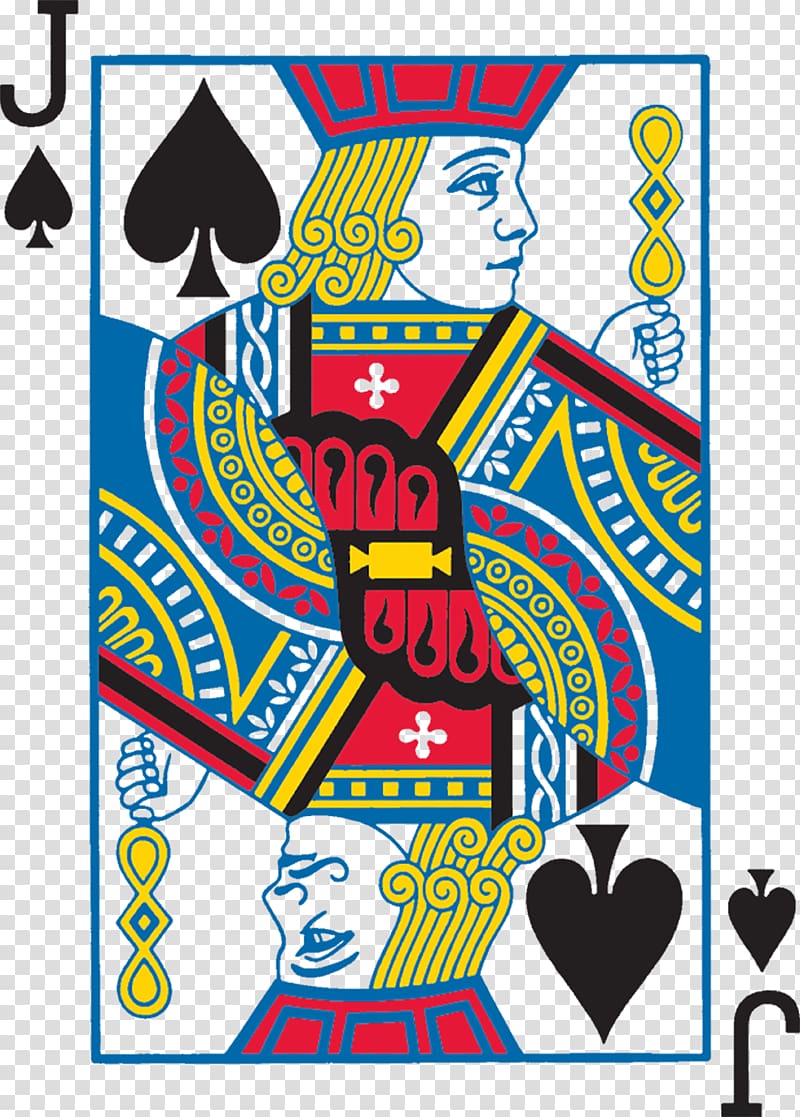 Jack of Spade , Skat Playing card Jack Standard 52-card deck Suit, card transparent background PNG clipart