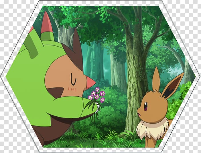 My Pokémon Ranch Pikachu Ash Ketchum Eevee, pikachu transparent background PNG clipart