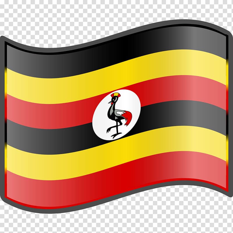 Flag of Uganda Nuvola Uganda national football team, flag brazil transparent background PNG clipart