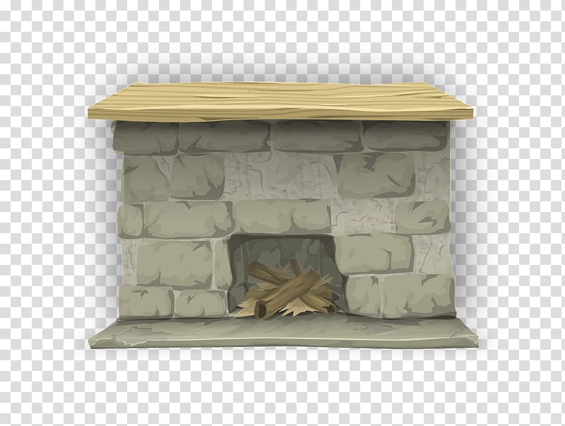 Fireplace Furniture Berogailu House Mobile home, Woodburning Fireplace transparent background PNG clipart