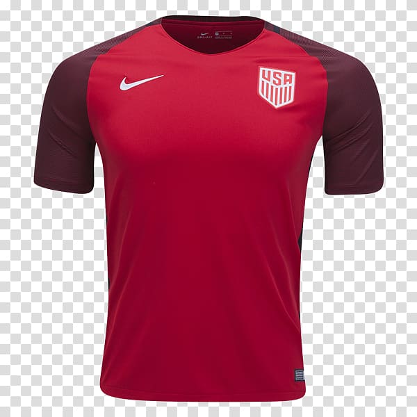 Third jersey United States men\'s national soccer team Shirt Kit, shirt transparent background PNG clipart