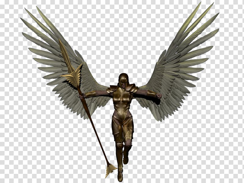 Angel , Warrior Angel Background transparent background PNG clipart